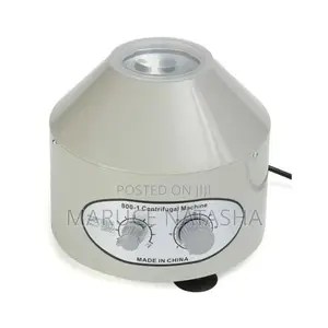 Round Centrifuge