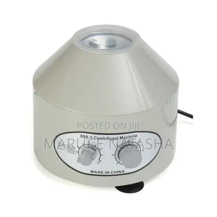 Round Centrifuge