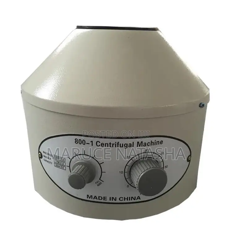 Round Centrifuge