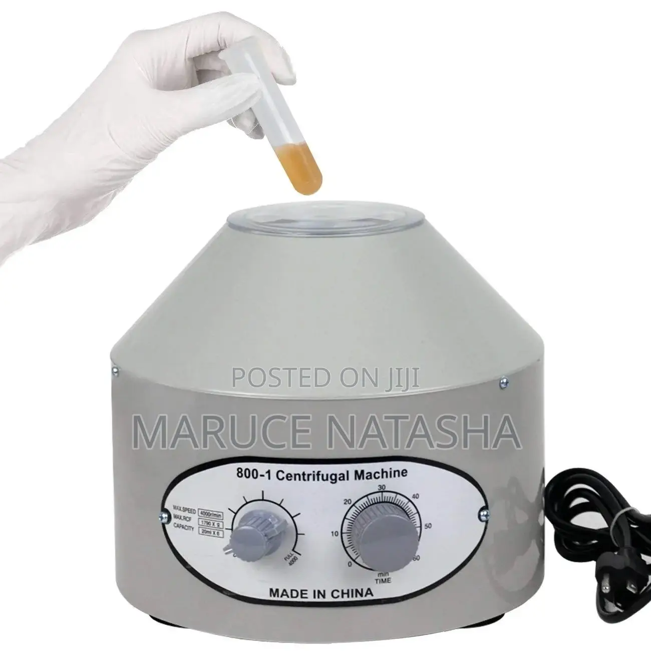 Round Centrifuge