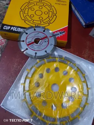 Cutting Secure and Grinding Diamond Stones/Grinding Cups