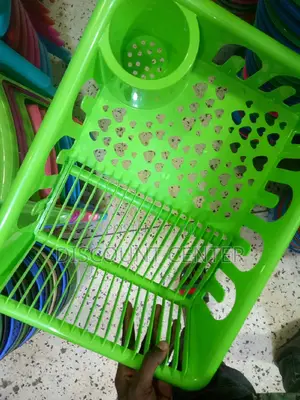 Plastic Rack