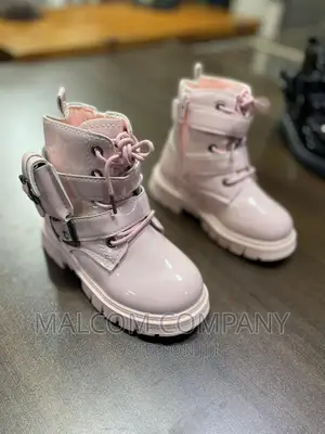 Girls Pink Shoes Size 25,26,27,28,29,30,31,32,33,34,35,36