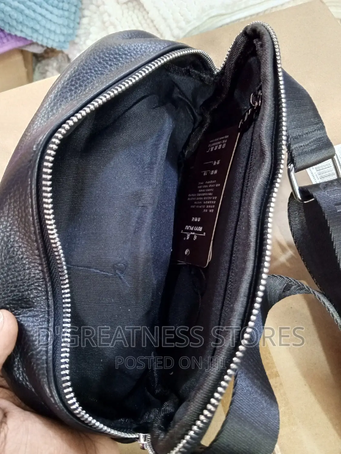 Chest/ Waiste Bag
