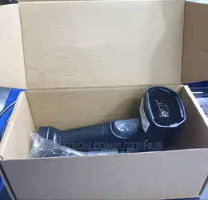 Barcode Reader or Scanner Hand Held