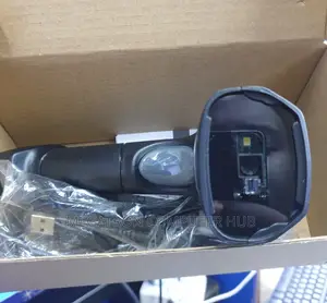 Barcode Reader or Scanner Hand Held
