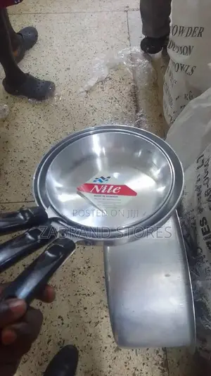 Aluminum Frying Pans