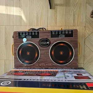 Double Infrared Cooker