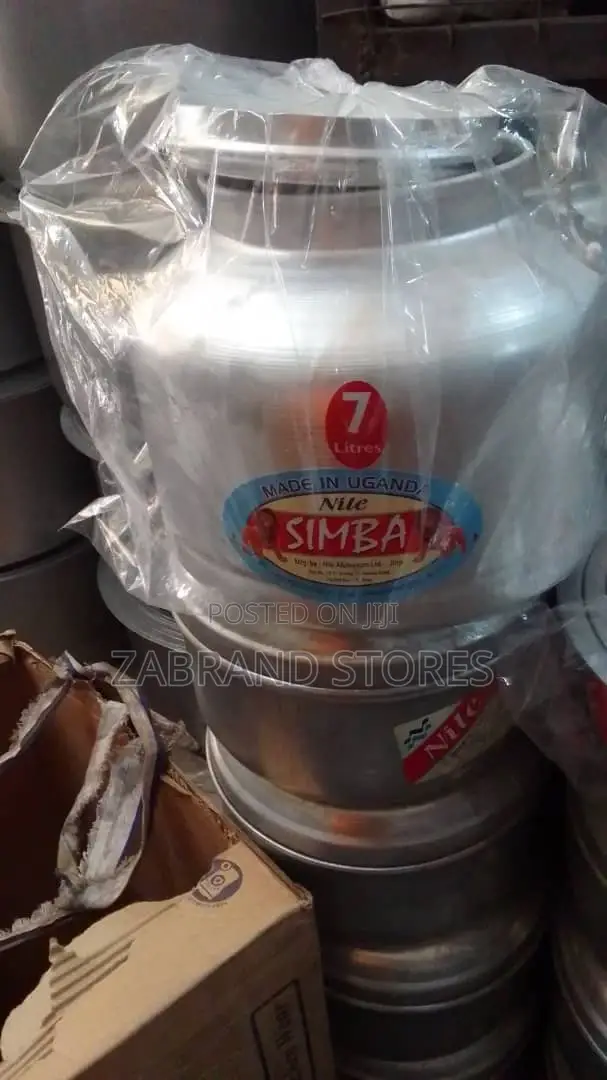 Simba Aluminum Kettles
