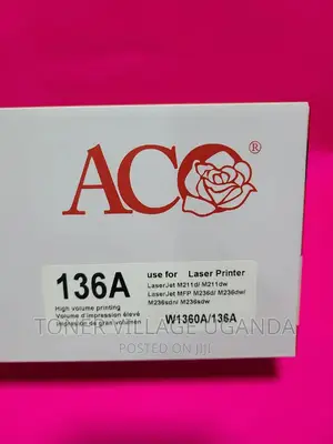 136A Printer Cartridge for Hp M236d M234dwe M236sdn