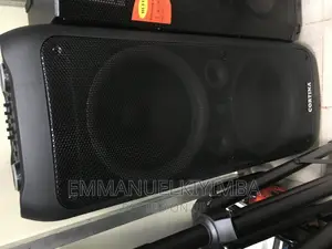 Party Box Cortina