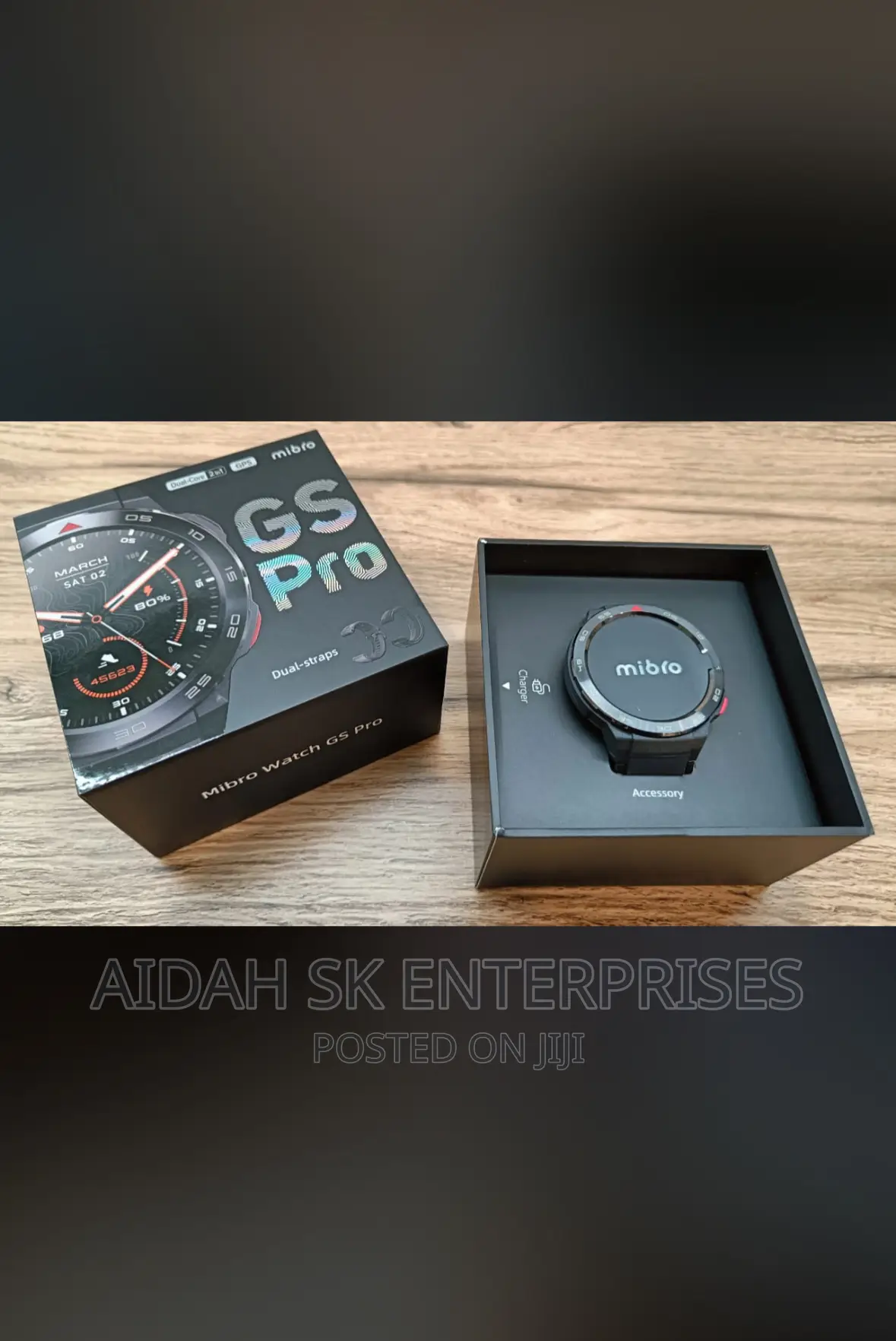 Mibro GS Pro Calling Smart Watch