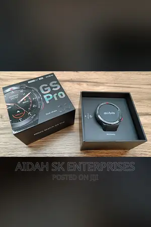 Mibro GS Pro Calling Smart Watch