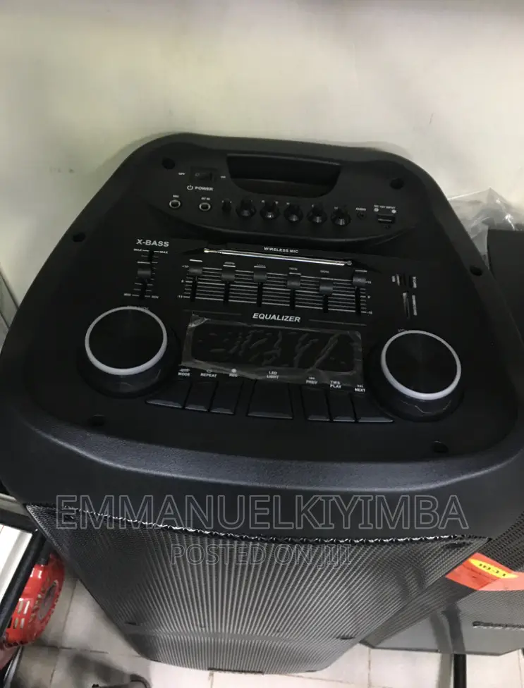 Party Box Cortina