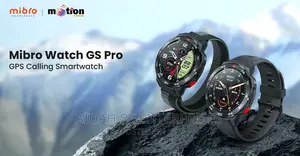 Mibro GS Pro Calling Smart Watch