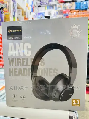 Lenyes Active Noise Canceling Wireless Headphones