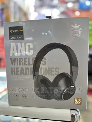 Lenyes Active Noise Canceling Wireless Headphones
