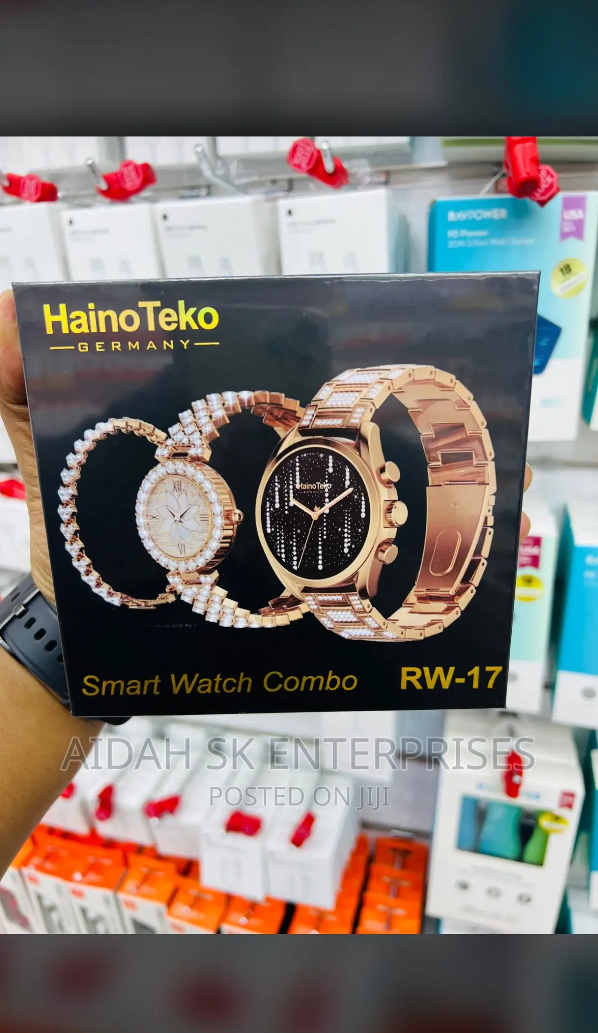 Haino Teko RW-17