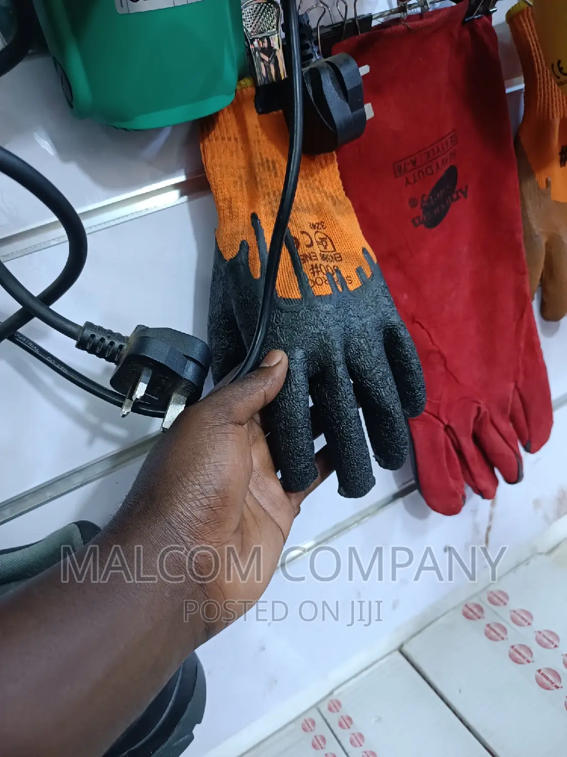 Safety Hand Gloves