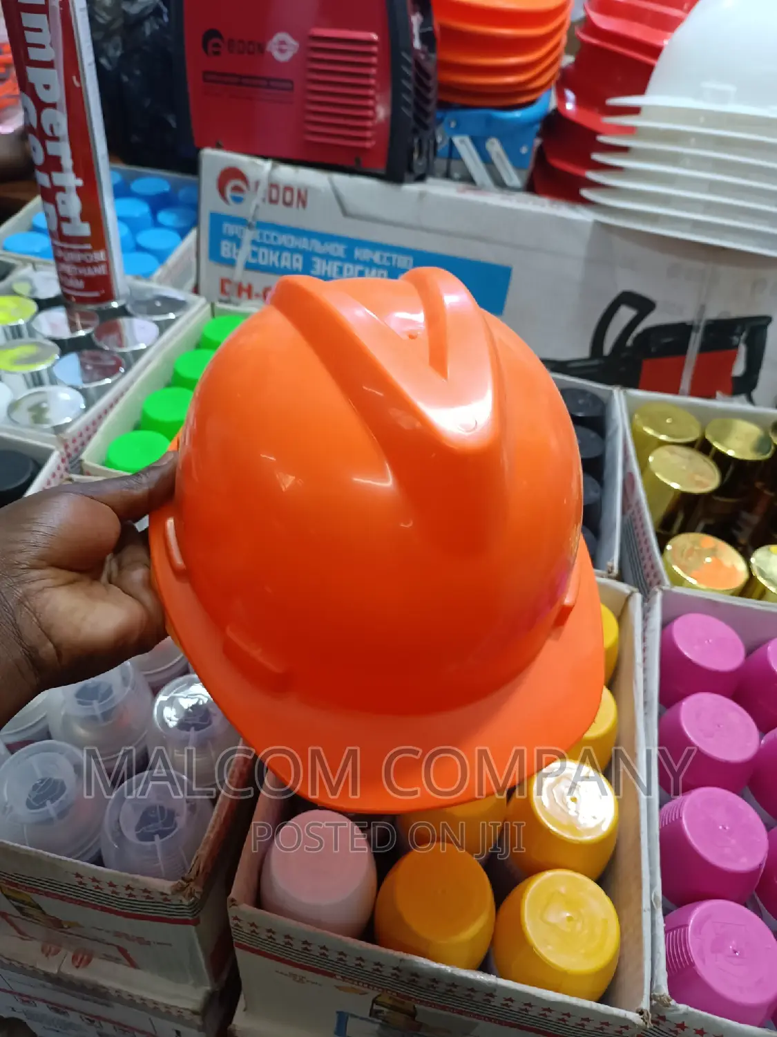 Safety Helmets Y