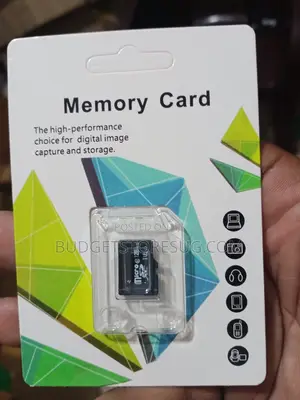 SD Card 128gb