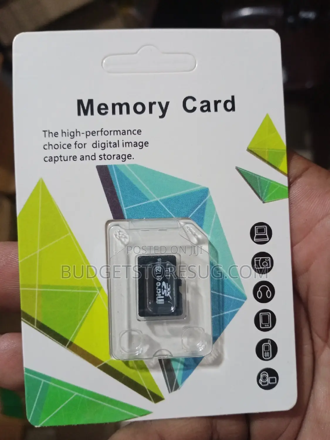 Original 128gb SD Card