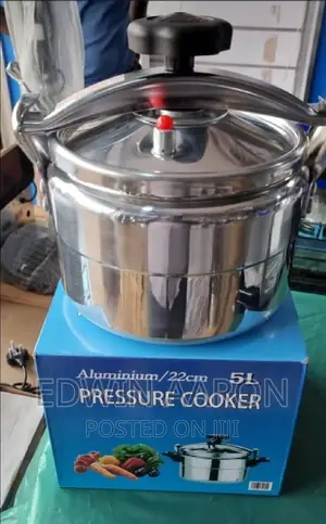 Pressure Cooker 5L
