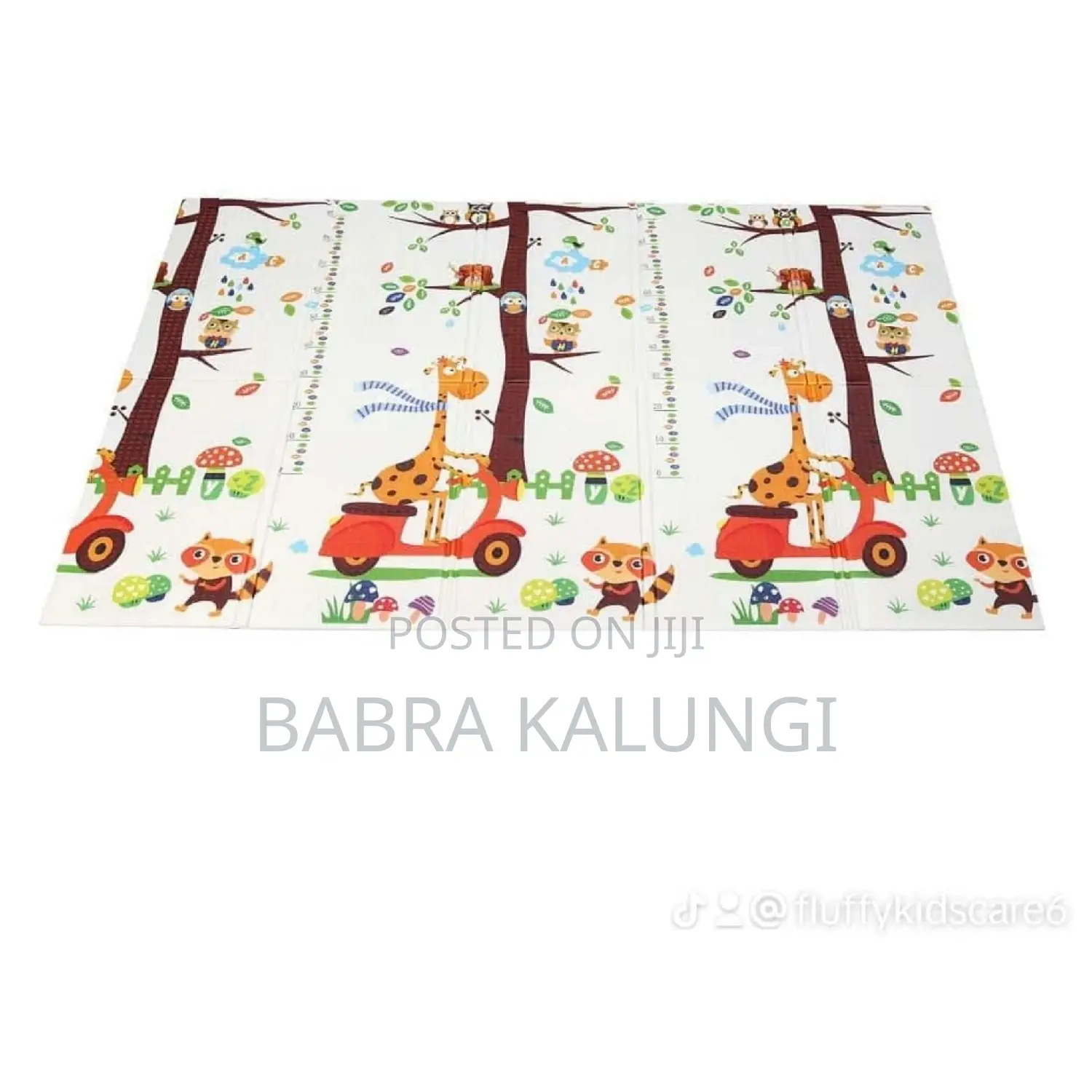 Kids Play Mat