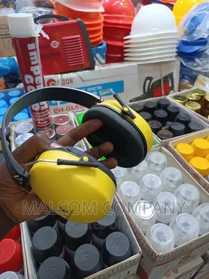 Safety Ear Muffs For Ear Protection
