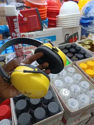 Safety Ear Muffs For Ear Protection