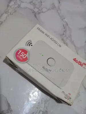 4g Mifi Unlocked