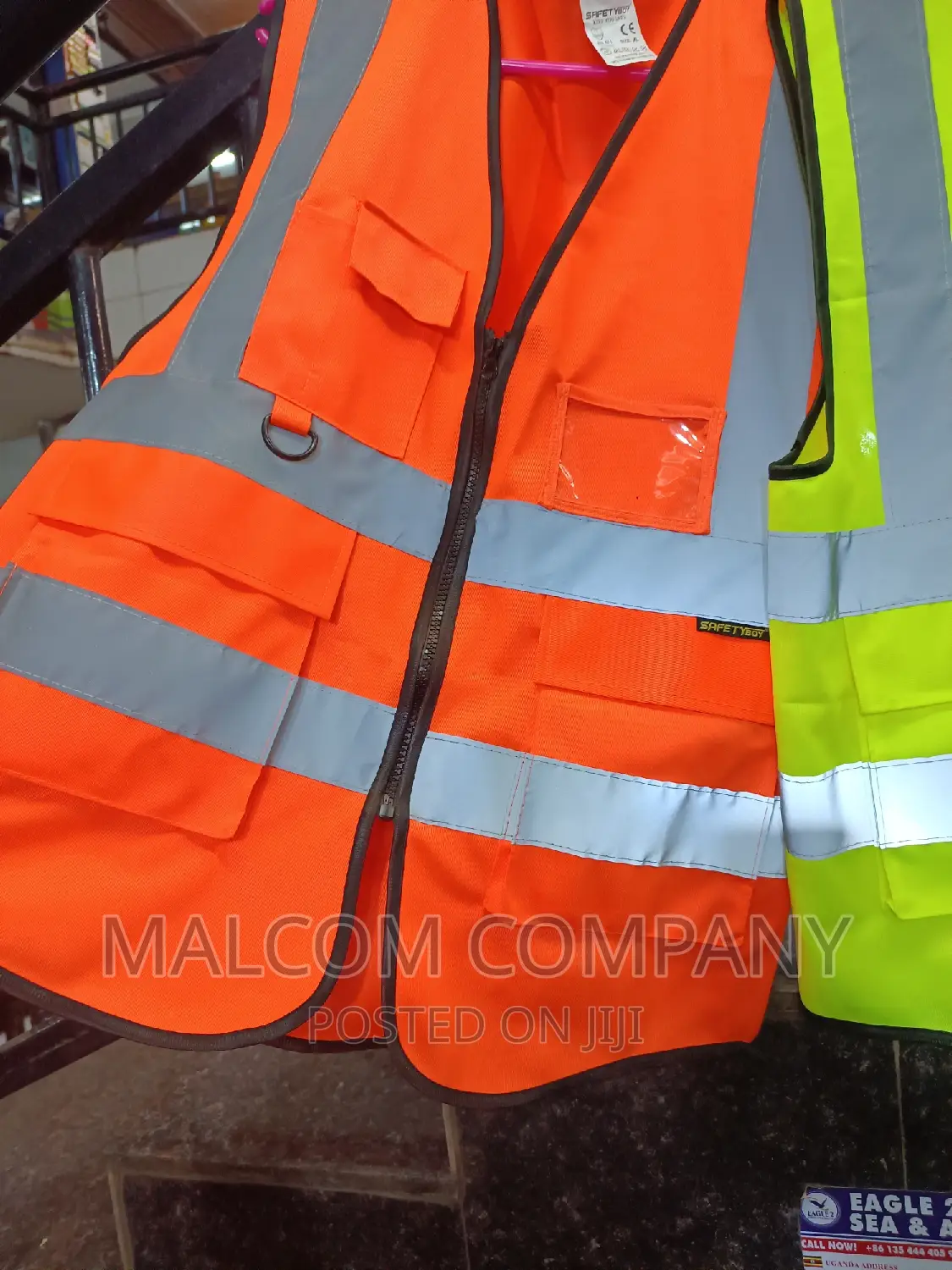 Reflector Vests