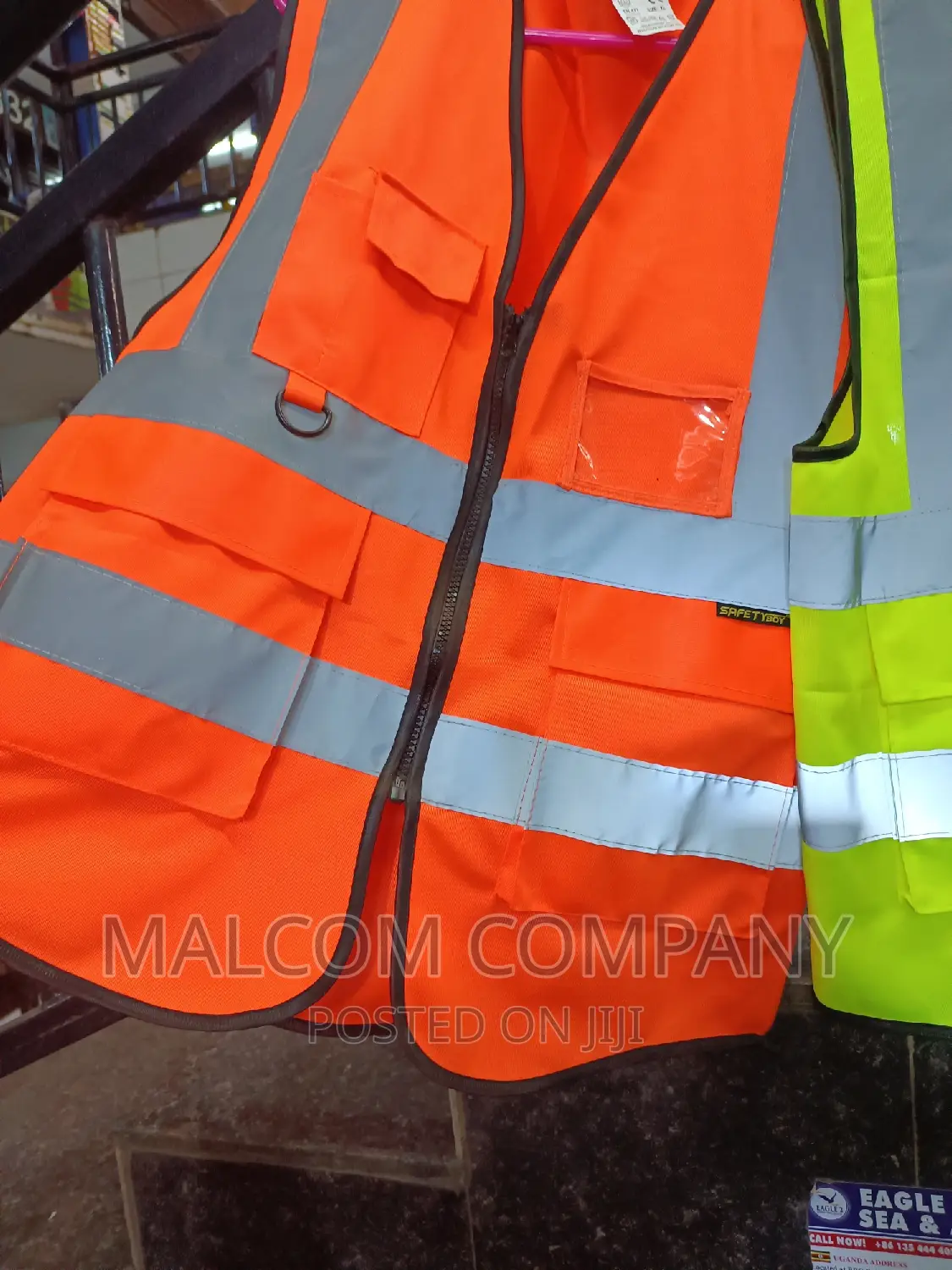 Reflector Vests