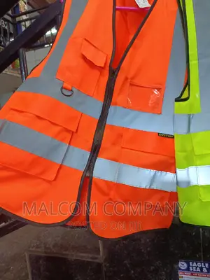 Reflector Vests