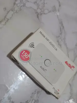 Wireless Mobile Mifi