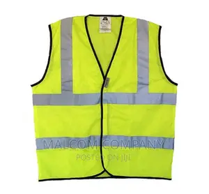 Reflective Vest (No Zip)