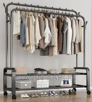 Elegant Cloth Hanger