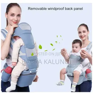 Inflatable Baby Carrier