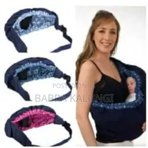 Baby Swaddle Carrier