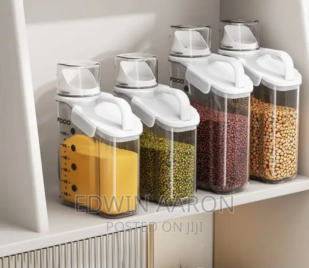 Plastic Food Storage Containers