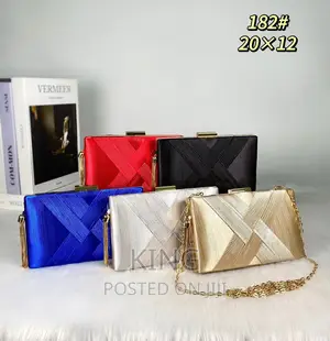 Angelic Clutch Bag
