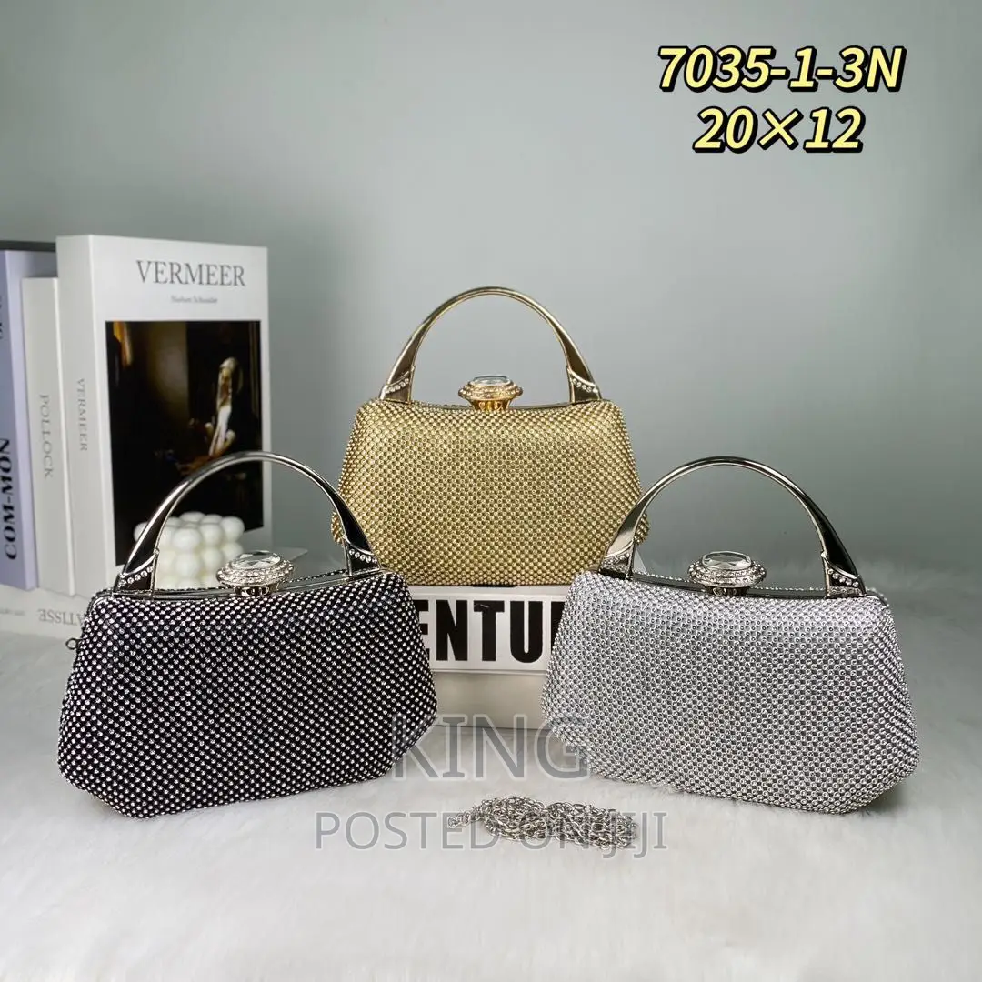 Angelic Clutch Bag