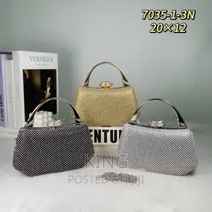 Angelic Clutch Bag