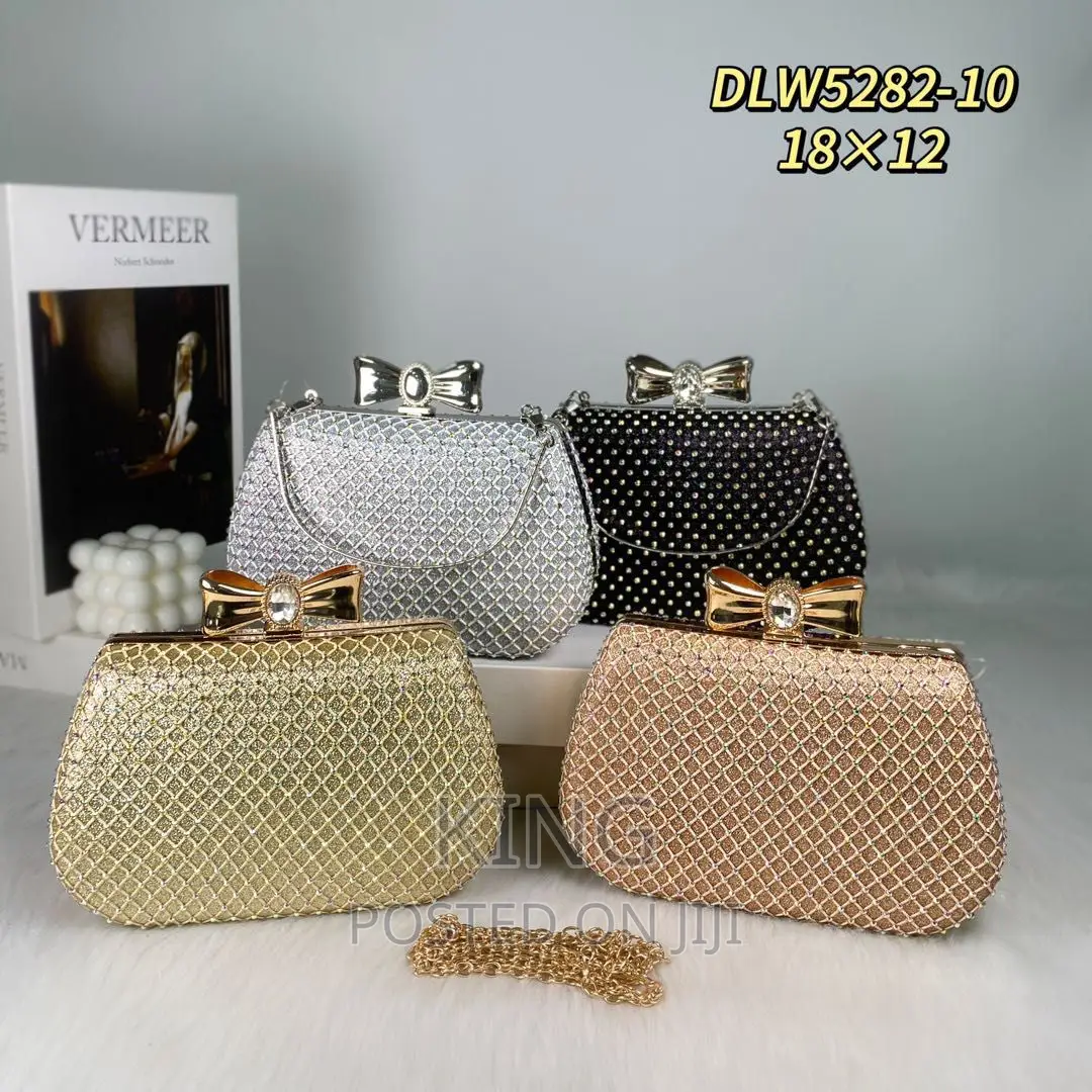 Angelic Clutch Bag