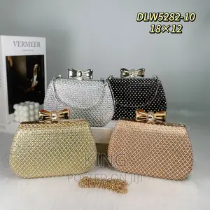 Angelic Clutch Bag