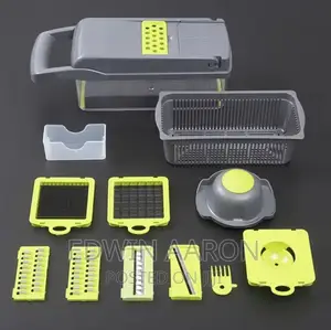 Multi-Functional Vegetable Slicer