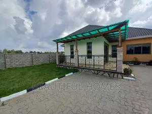 Furnished 4bdrm House in Kyaliwajjara, Kira for sale