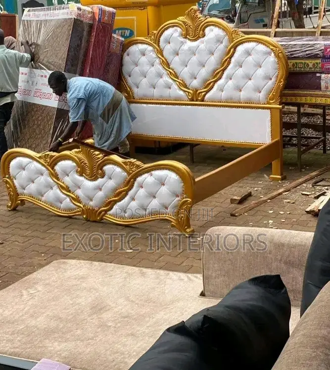 Bed of 6x6feet Call