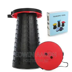 Outdoor Folding Stool