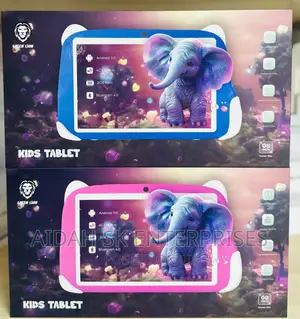 New Green Lion GL-KID06 32 GB Blue